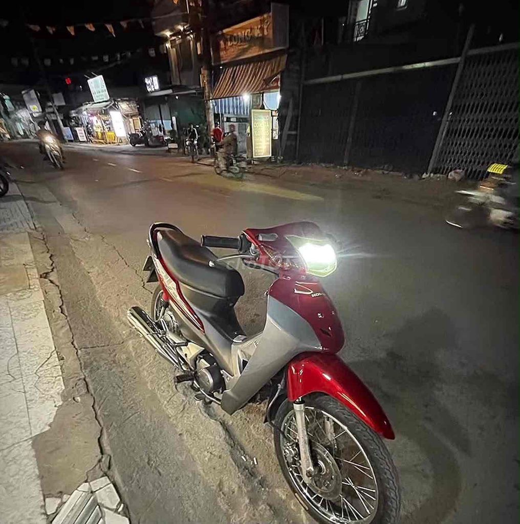Honda Wave 2008 - ảnh 1
