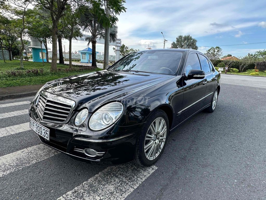 Mercedes-Benz 2008 - ảnh 1