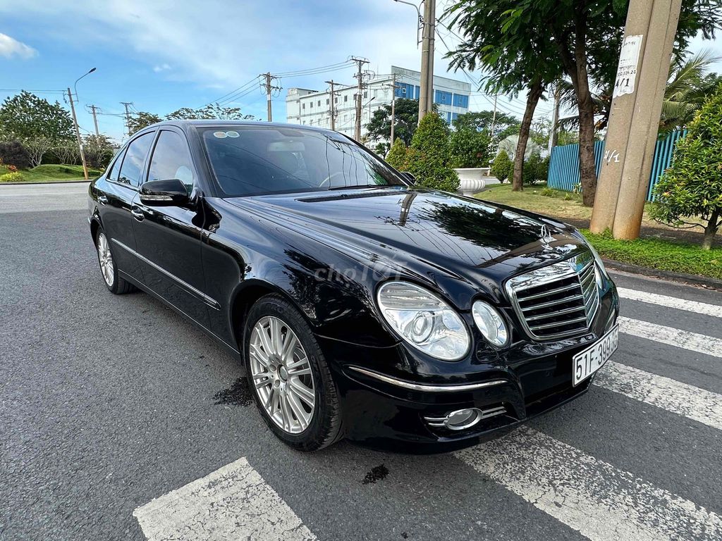 Mercedes-Benz 2008 - ảnh 2