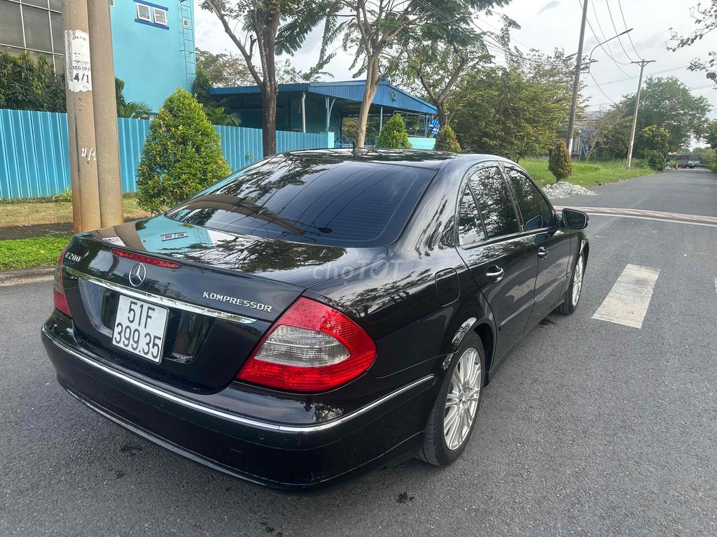 Mercedes-Benz 2008 - ảnh 3