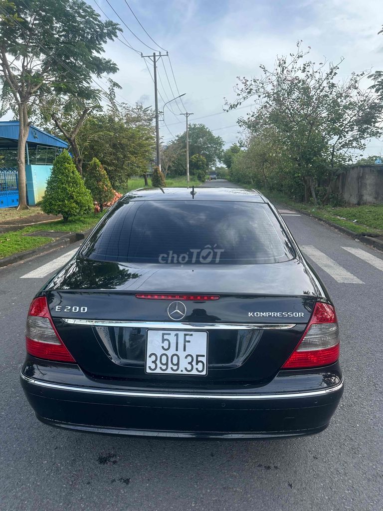 Mercedes-Benz 2008 - ảnh 4