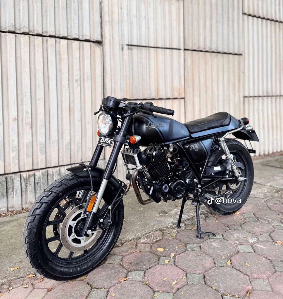 GPX Legend 2021 - ảnh 1