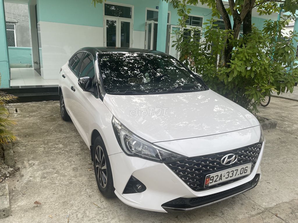 Hyundai Accent 2023 - ảnh 1
