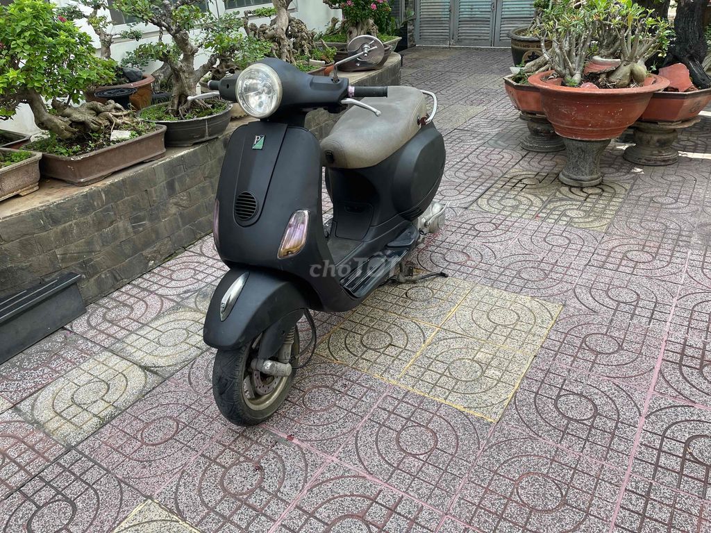 Vespa 2010 - ảnh 3