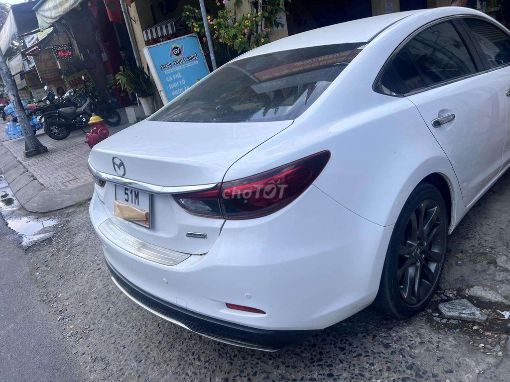 Mazda 6 2019 - ảnh 1