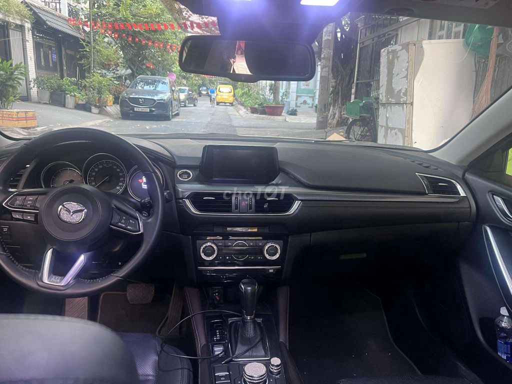Mazda 6 2019 - ảnh 3