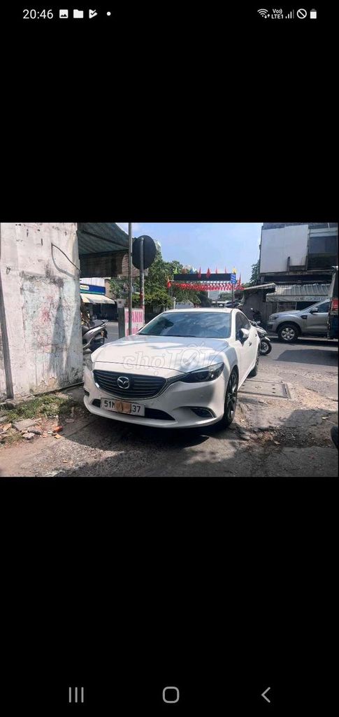 Mazda 6 2019 - ảnh 5
