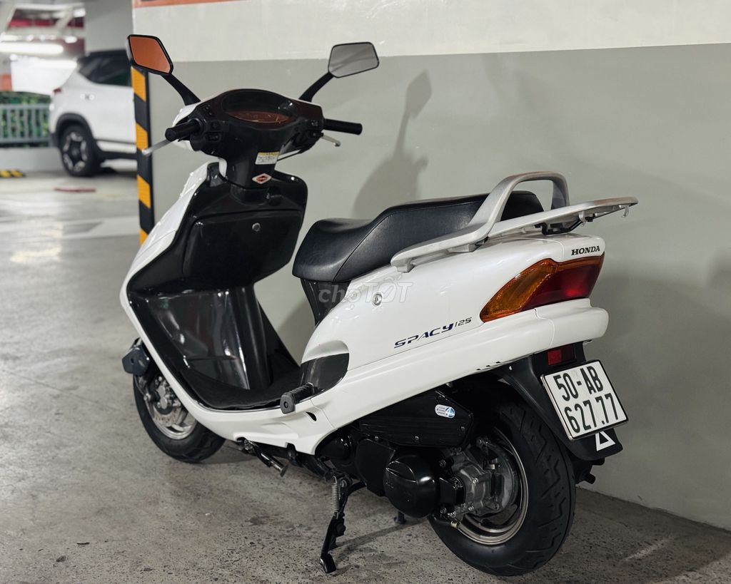 Honda Spacy 2008 - ảnh 2