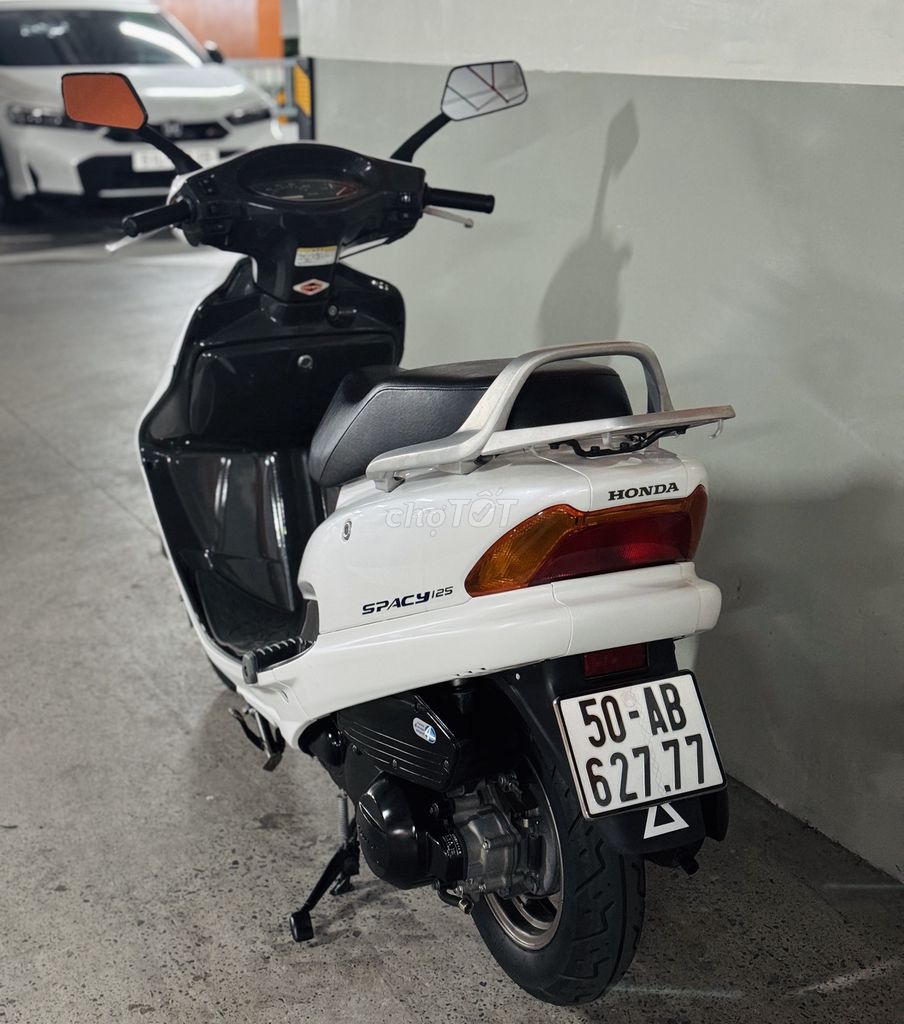 Honda Spacy 2008 - ảnh 5