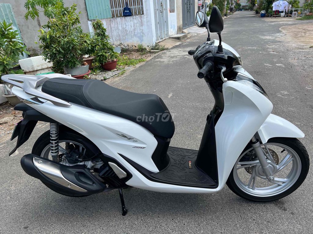 Honda SH 2025 - ảnh 4