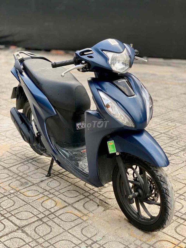 Honda Vision 2022 - ảnh 1