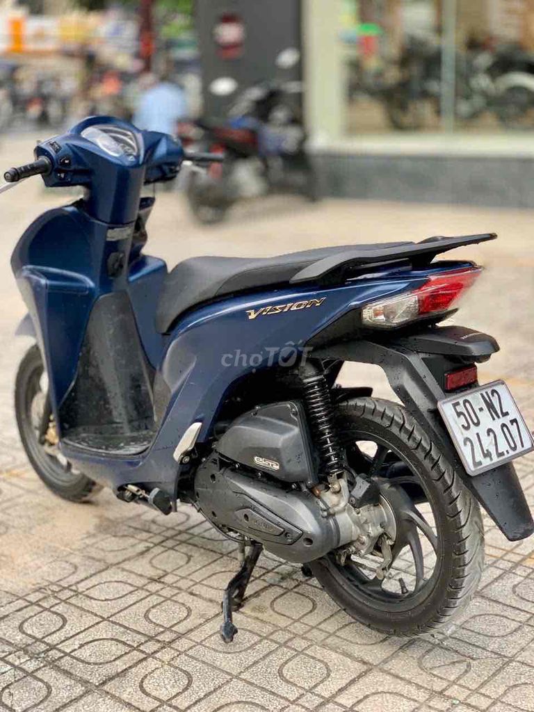 Honda Vision 2022 - ảnh 2