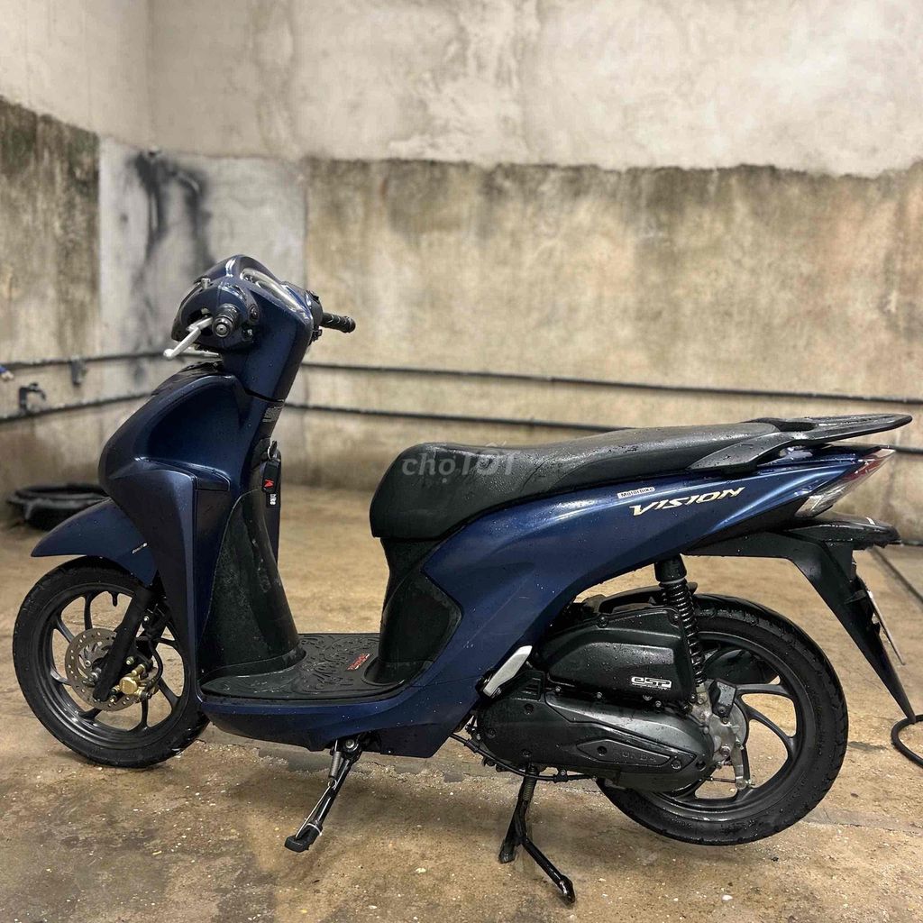 Honda Vision 2022 - ảnh 3