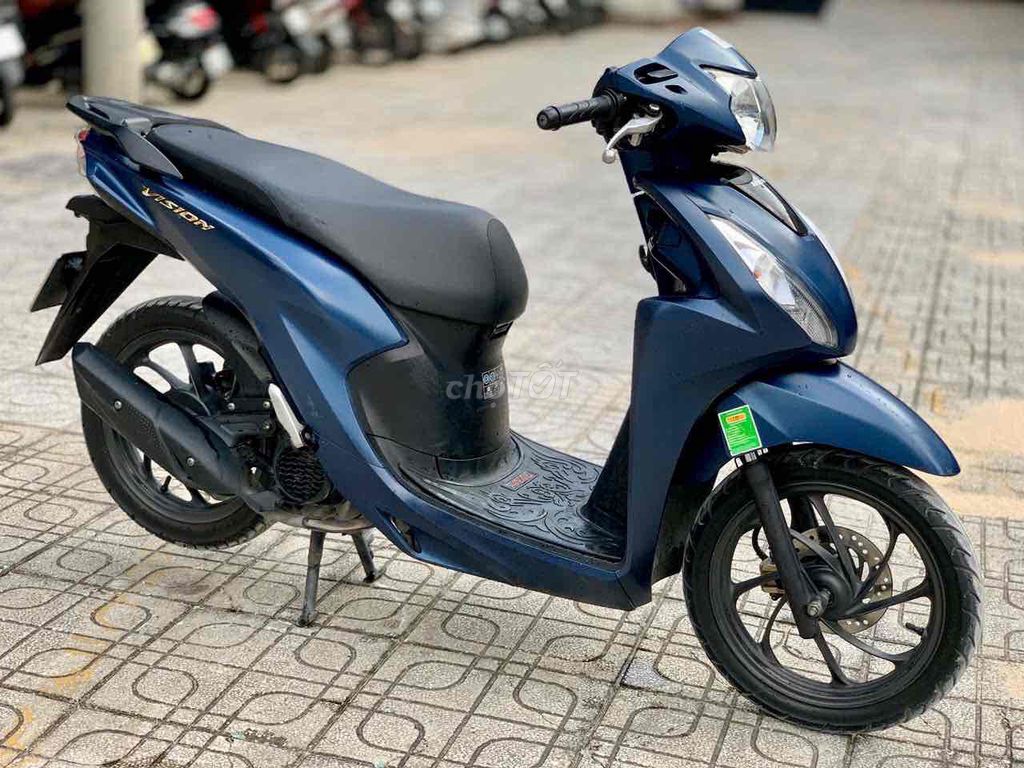 Honda Vision 2022 - ảnh 4