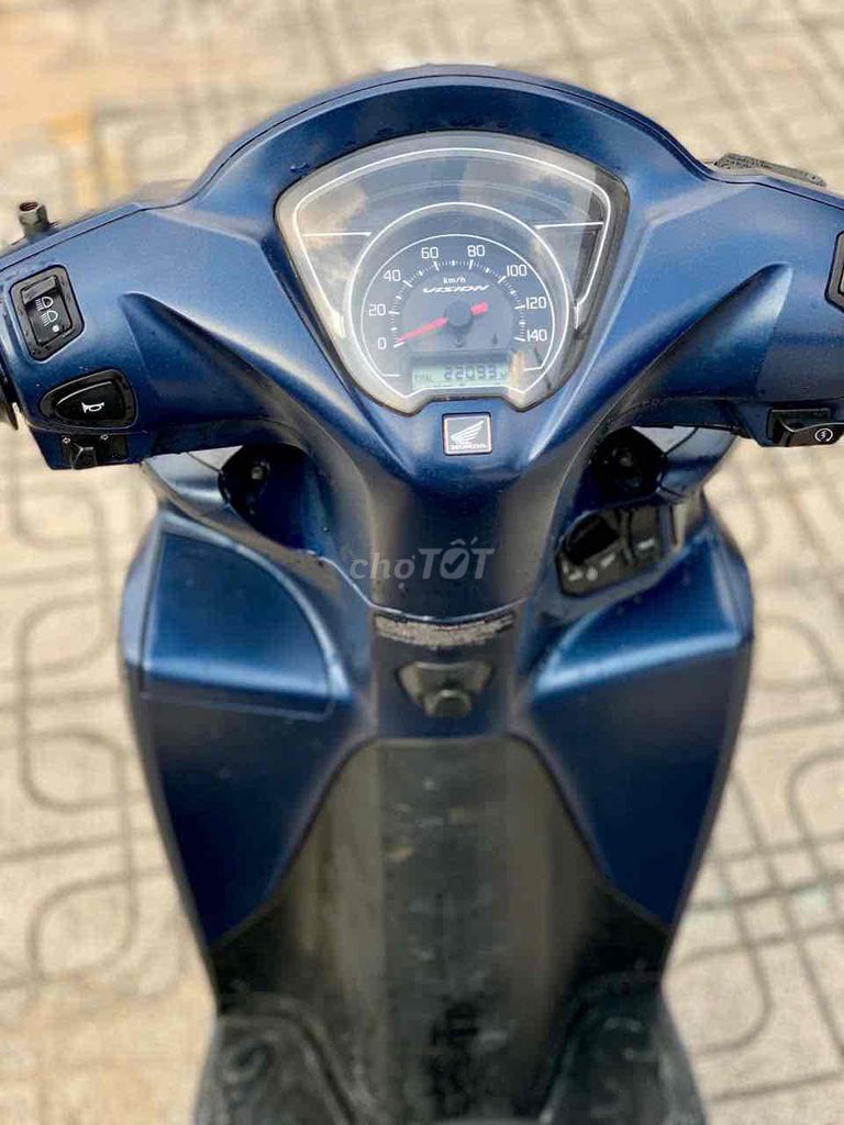 Honda Vision 2022 - ảnh 5