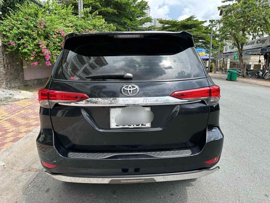Toyota Fortuner 2021 - ảnh 5