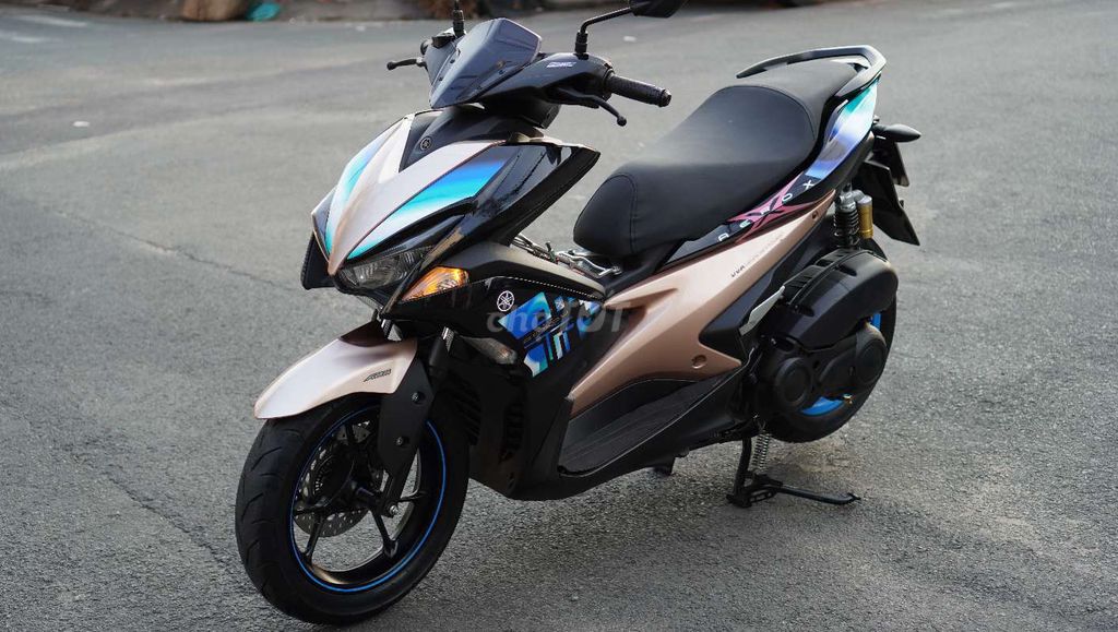 Yamaha NVX 2020 - ảnh 1