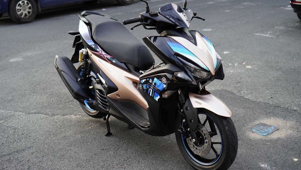 Yamaha NVX 2020 - ảnh 5