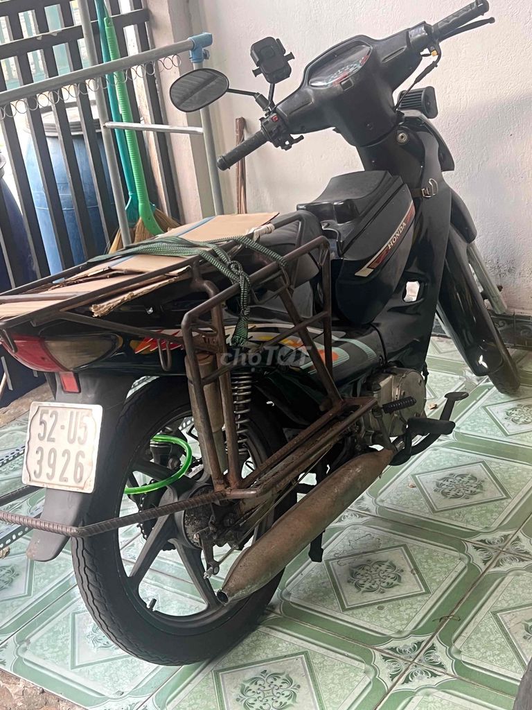 xe li 2009 - ảnh 1