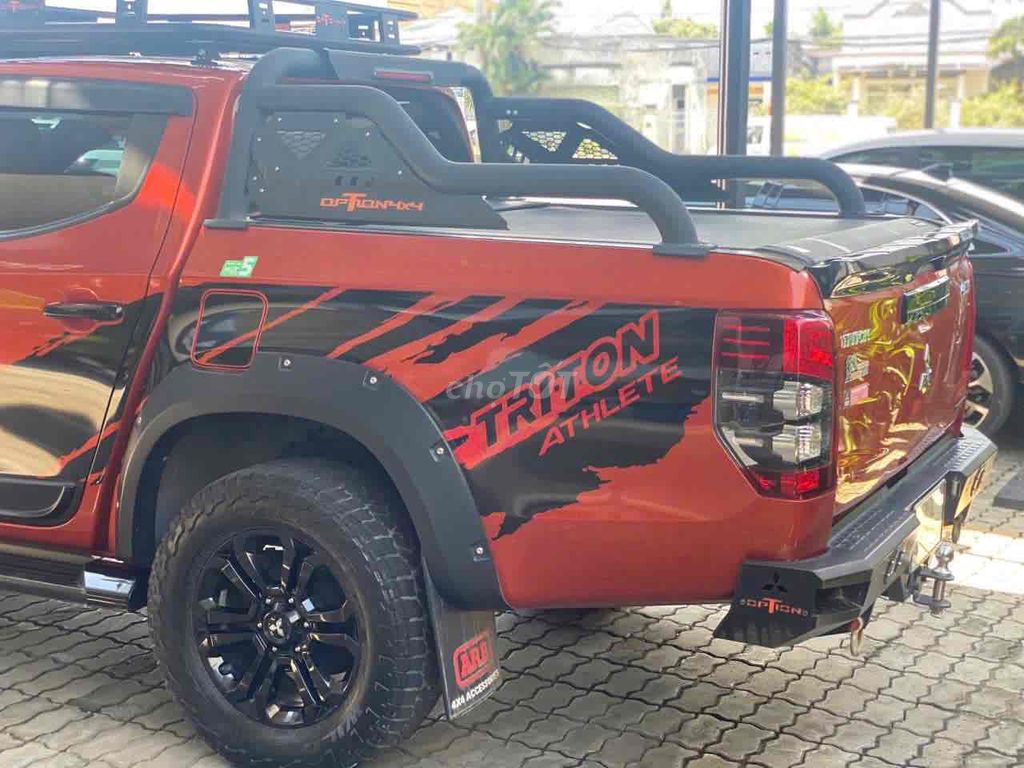 Mitsubishi Triton 2022 - ảnh 5