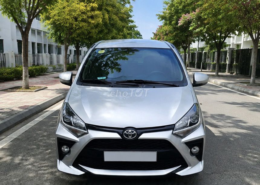 Toyota Wigo 2020 - ảnh 1
