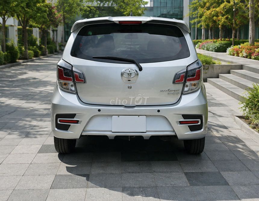 Toyota Wigo 2020 - ảnh 2