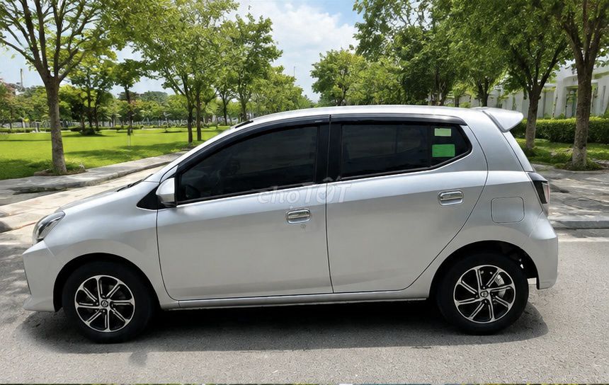 Toyota Wigo 2020 - ảnh 3