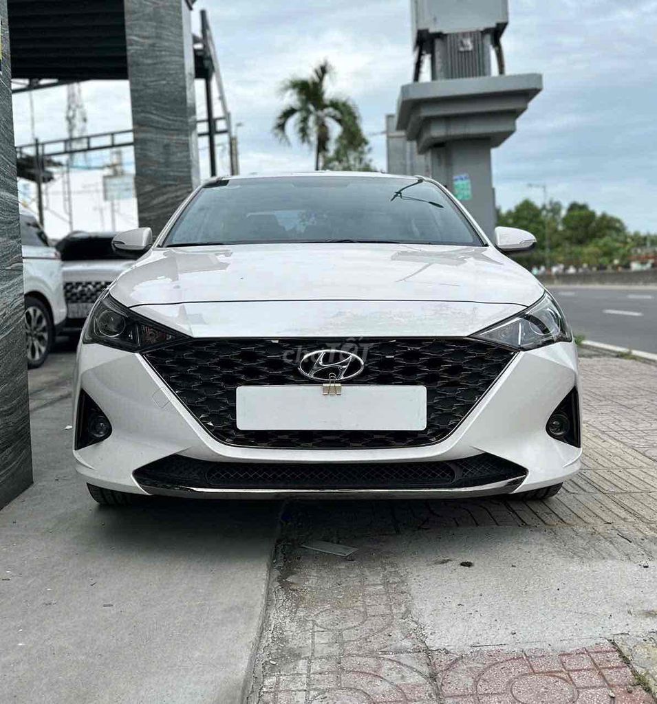 Hyundai Accent 2024 - ảnh 1