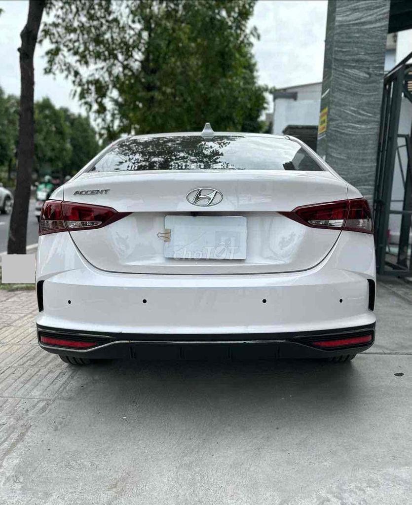 Hyundai Accent 2024 - ảnh 3