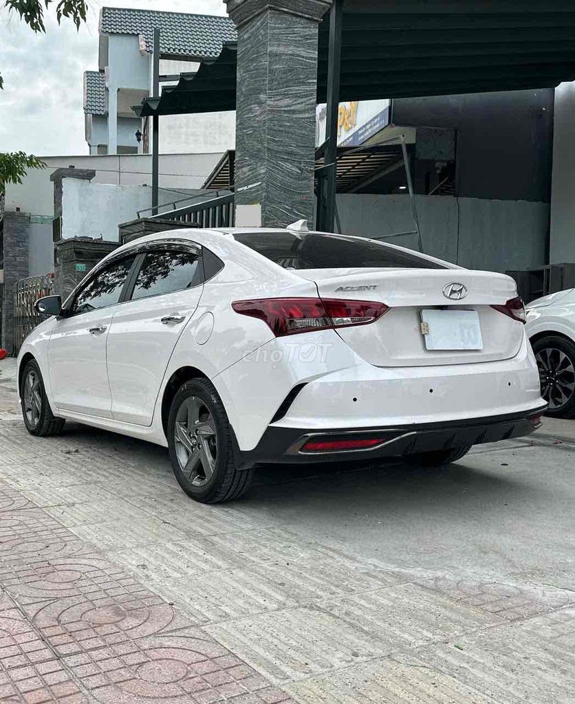 Hyundai Accent 2024 - ảnh 4