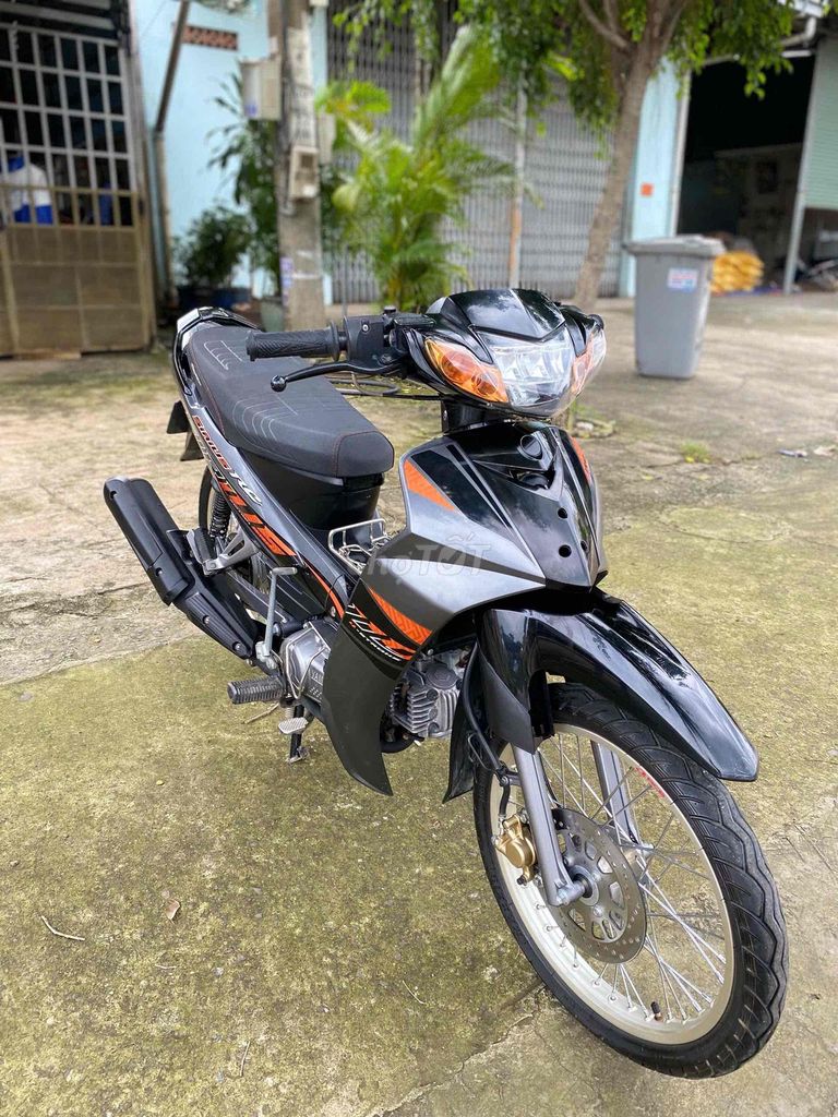 Yamaha Sirius 2021 - ảnh 2