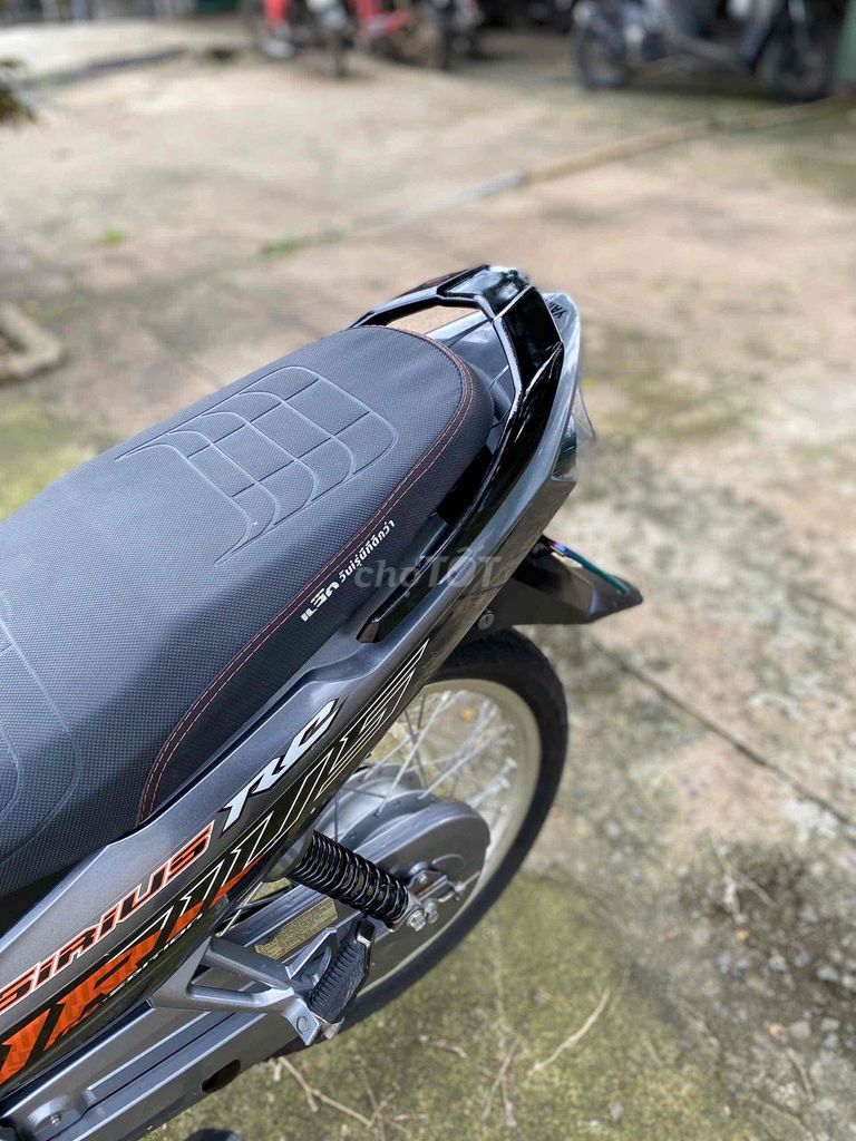 Yamaha Sirius 2021 - ảnh 4