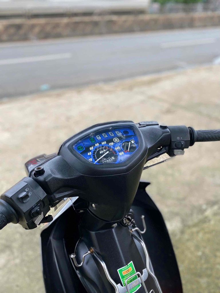 Yamaha Sirius 2021 - ảnh 5