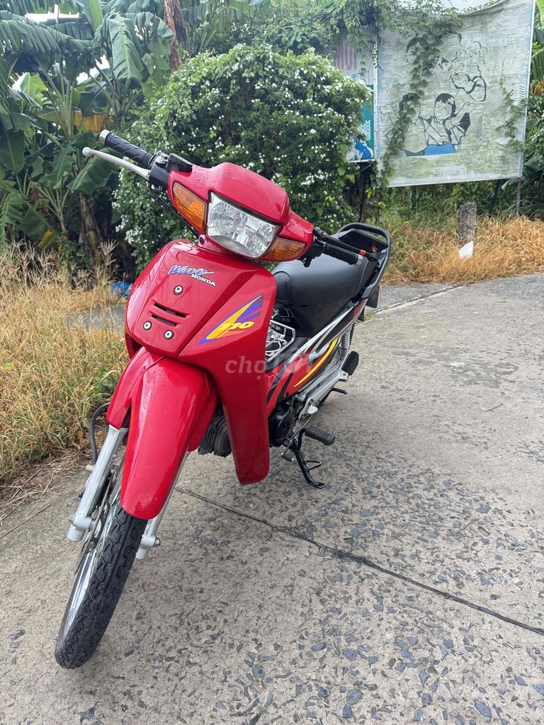 Honda Wave 2000 - ảnh 1