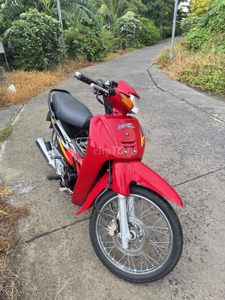 Honda Wave 2000 - ảnh 2