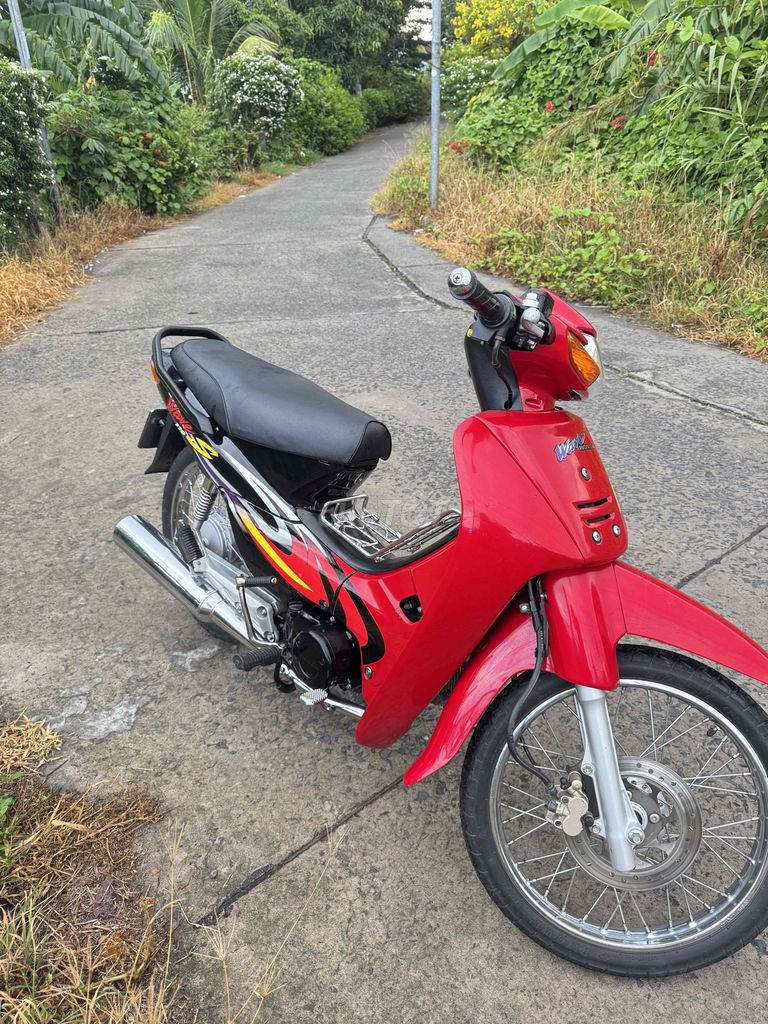 Honda Wave 2000 - ảnh 3
