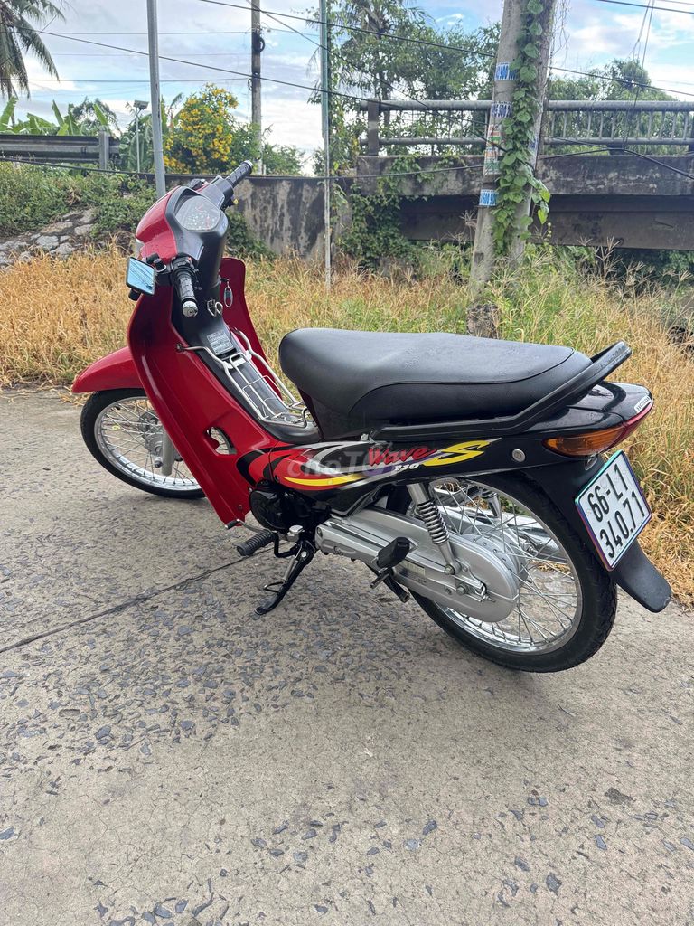 Honda Wave 2000 - ảnh 5