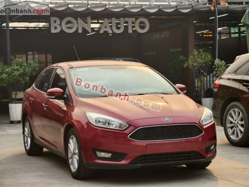 Ford Focus Trend 1.5L 2017 - ảnh 1