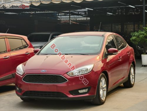 Ford Focus Trend 1.5L 2017 - ảnh 2