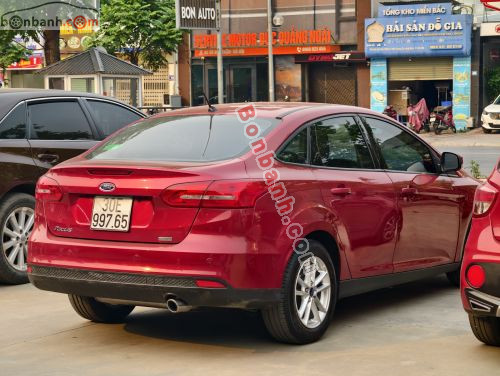 Ford Focus Trend 1.5L 2017 - ảnh 3