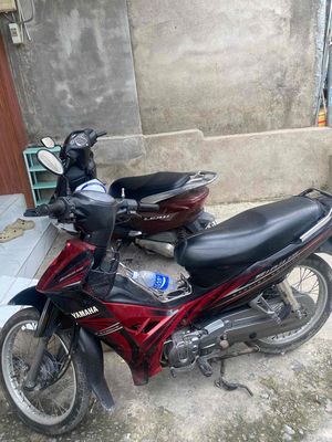 Yamaha Sirius 2011 - ảnh 1