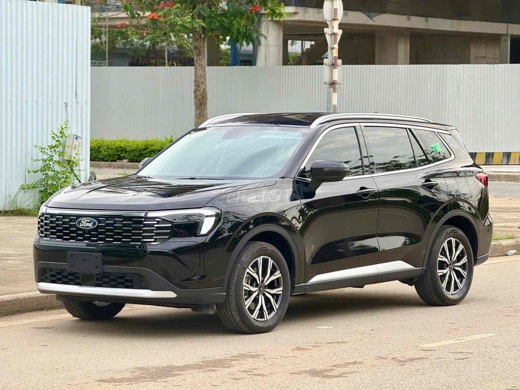 Ford Territory 2026 - ảnh 1