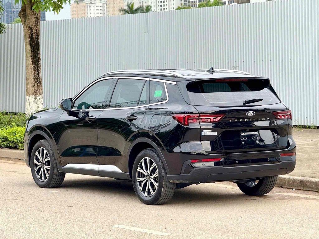 Ford Territory 2026 - ảnh 2