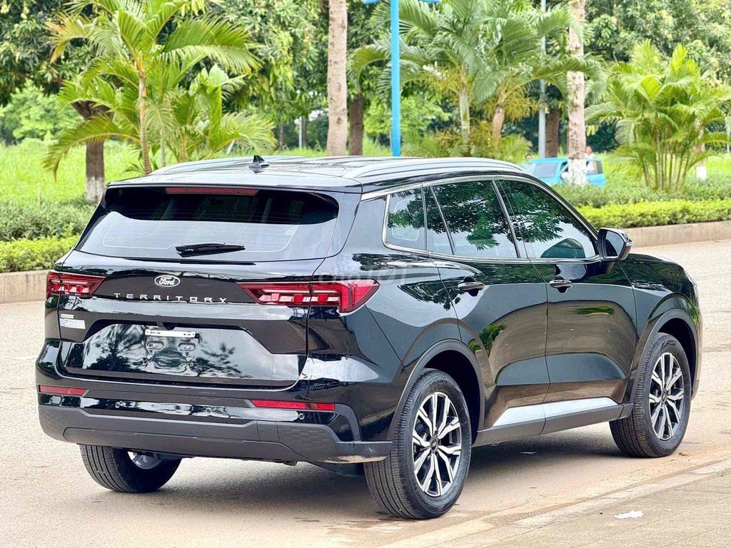 Ford Territory 2026 - ảnh 3