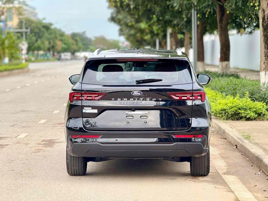 Ford Territory 2026 - ảnh 4