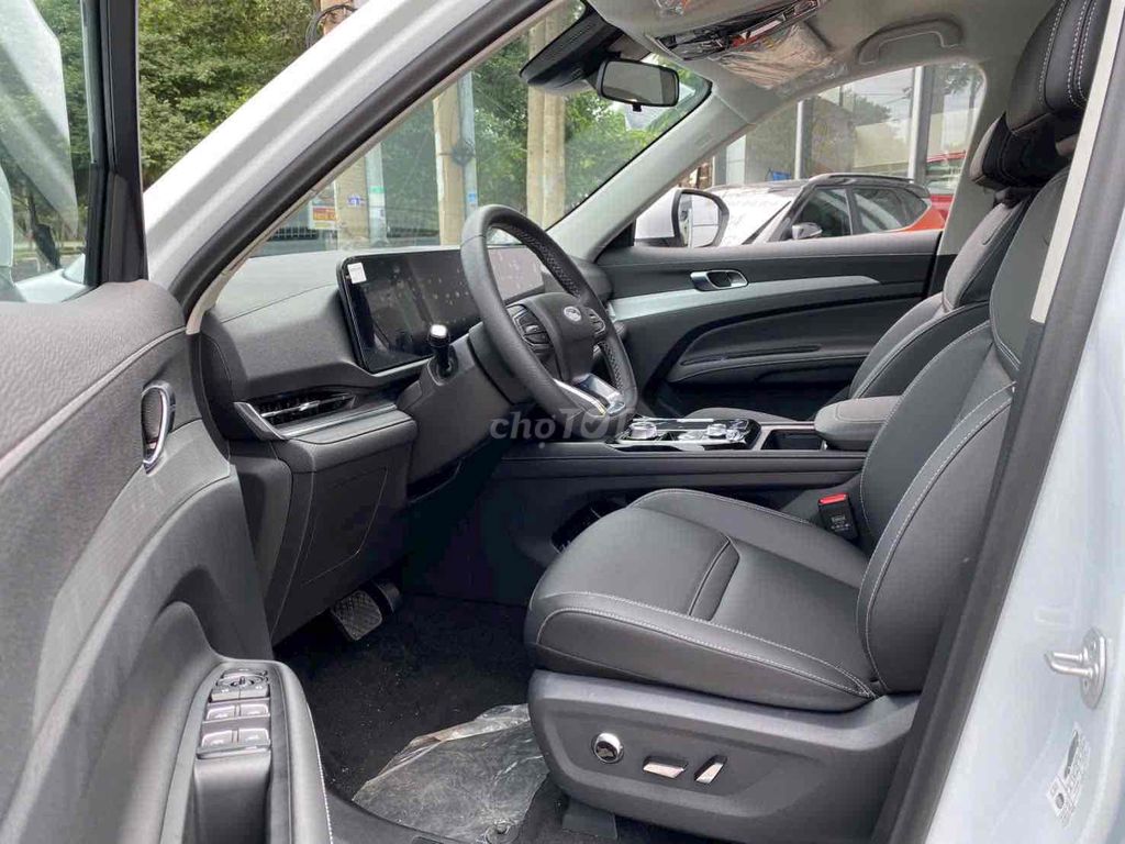 Ford Territory 2026 - ảnh 5