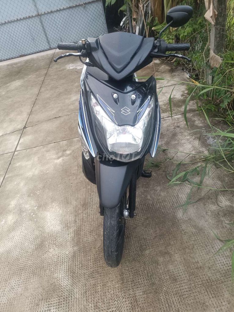 Suzuki Hayate 2012 - ảnh 1