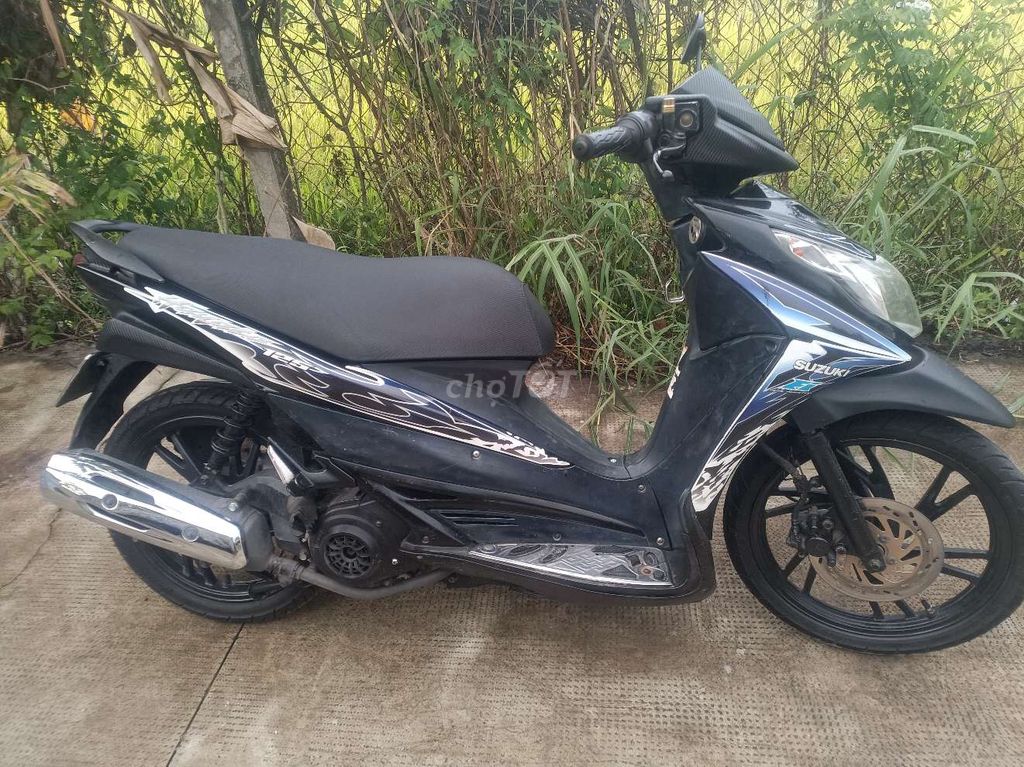 Suzuki Hayate 2012 - ảnh 2