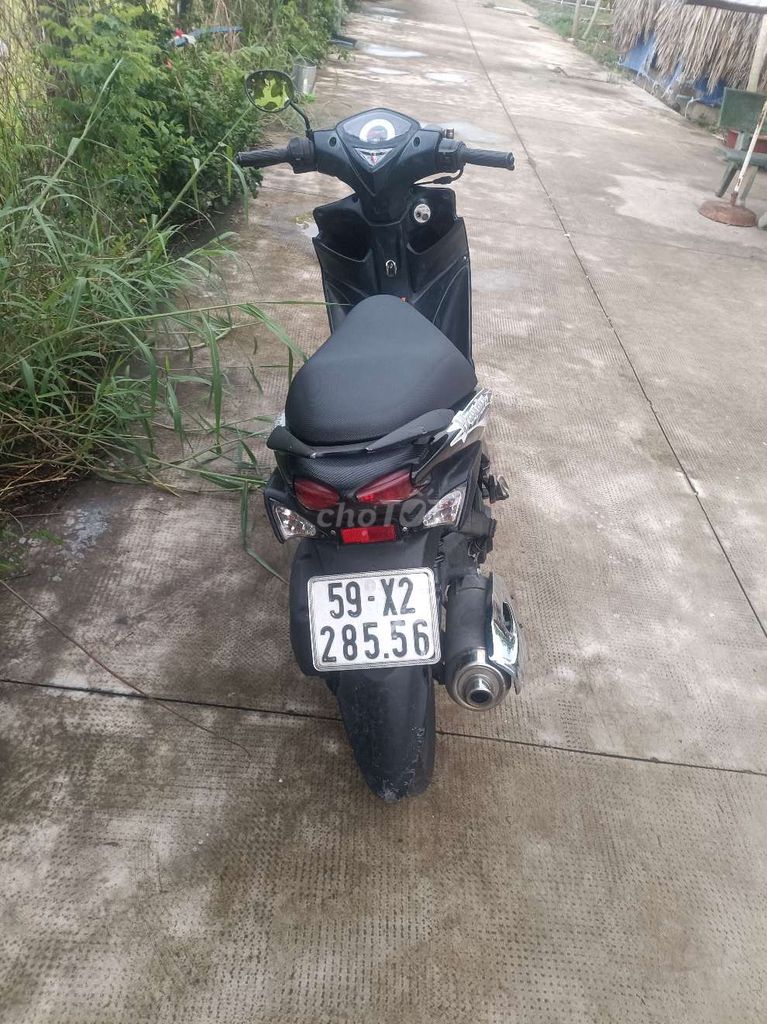 Suzuki Hayate 2012 - ảnh 3