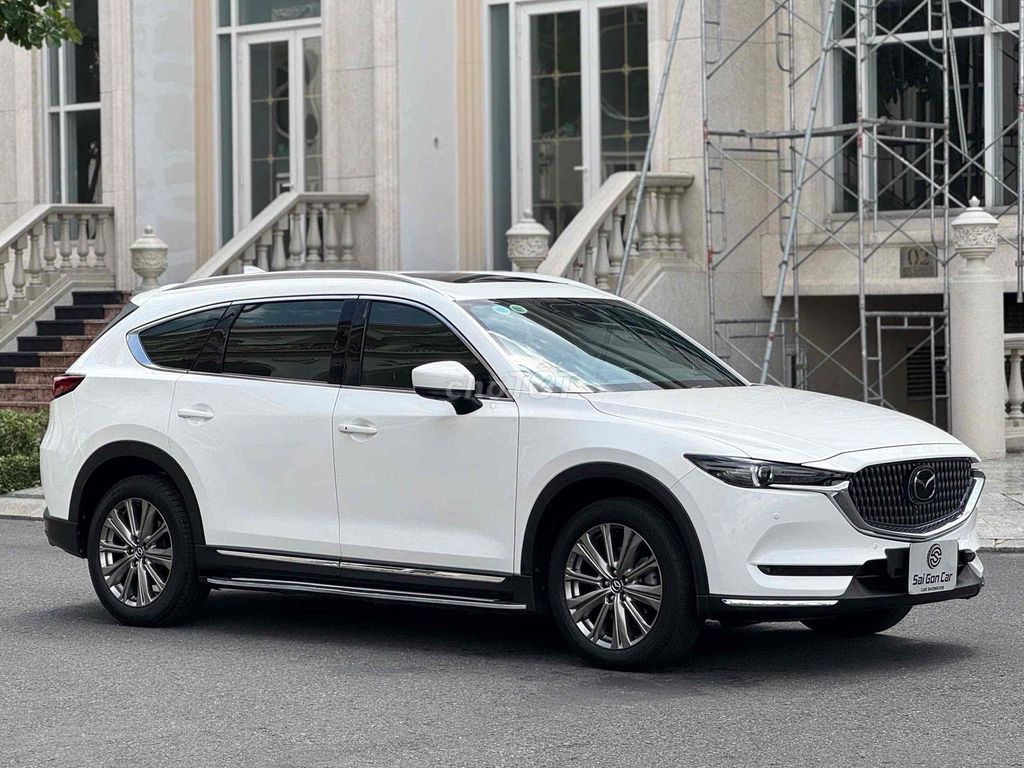 Mazda 2022 - ảnh 2